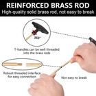 68pcs Universal Gun Rifle Pistol Handgun Shotgun Firearm Cleaning Kit Set W  Box