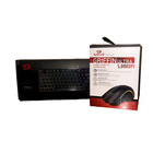 Redragon Gaming Keyboard   Griffin Ultra Wireless Mouse Combo Rgb - Open Box