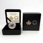 2019  3 Celebrating Canadian Fun And Festivities  Rodeo - Pure Silver Coin