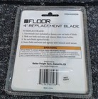 Finch   Mclay 4  Floor Scraper Replacement Blade 48  Heavy Duty 60506