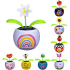 Solar Dancing Toy Flower Assorted Style Solar Powered Dancing Flower