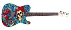 Grateful Dead Facsimile Autographed Signed Graphics Photo Guitar