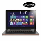 Set Of 2 Screen Protector Guard For Lenovo Flex 4 11 6  Anti Glare anti Blue-ray