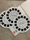 Amazing Lot Of 24 X 3 Vintage Sawyers Gaf View Master Travel Reels Collection