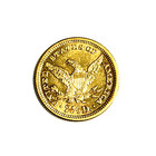 1906 Liberty Head  2 50 Gold Eagle Coin  Bu  Lot   A1