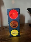 Disney Pixar Cars Lightning Mcqueen Lamp Stop Light