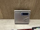 Sony Mz-r500 Portable Md Minidisc Recorder player Walkman