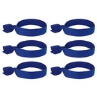 Cooling Bandana 6-pack - Adjustable Fit  Evaporative Polymer Crystals For Relief