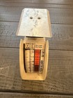 Hanson Model 1308 Vintage Mechanical Recipe Kitchen Scale 8 Lb Analogue