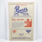 Philadelphia Athletics Vs New York Yankees 1946 Score Card Rizzuto   Dimaggio