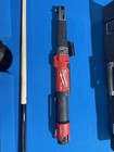 Milwaukee M12 Fuel 3 8    Digital Torque Wrench W one-key   model 2465-20 Tool Only
