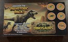 Dinosaurs 5 Piece Figurine Play Set Prehistoric Toy Pack Ages 4  New Sealed