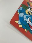 Vintage Pocket Monsters Pokemon Japanese Poster Pikachu   Ash Ships Fast