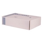 Heritage H4832hc 16 Gal  Linear Low-density Can Liners - Clear  500 carton  New