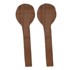 5 Butternut  Cherry Or Black Walnut Soup Spoon Blanks You Pick The Species Rough