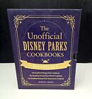 The Unofficial Disney Parks Cookbooks Boxed Set By Ashley Craft 3 Hc Books 2023