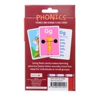 Phonics And Reading Flash Cards By Bendon  phonics   ages 4   