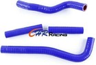 Blue Silicone Radiator Hose For Honda Crf150 Crf150r Crf150rb Crf 150 R rb 07-19