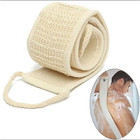 Natural Loofah Luffa Exfoliating Bath Body Shower Sponge Brush Back Scrubber