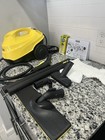 K  rcher Sc 3 Easyfix Steam Cleaner - Yellow  15131200  New With All Accessories