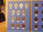 Washington Quarters 1965 - 1998 P d Unc  Coins - Read Description  col457