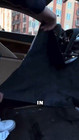 Suede Fabric Sheet Peel-stick Headliner Trim Universal Kits 50x149cm 500cm 0 6mm