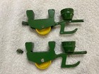 Vintage Ertl John Deere 494 Planter Row Unit  Parts  1 16 Scale Lot Of 2