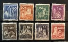 Czechoslovakia  41 Used Stamp Lot  1940   s  50   s  60   s   Possible Hidden Value 