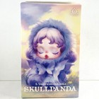 100  Authentic Pop Mart Skullpanda L impressionnisme Series Confirmed Plush Doll