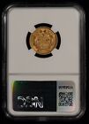 1854 G 3 Indian Princess Head Three Dollar Gold Piece - Ngc Au Dets - Sku-g4853