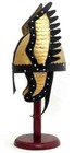 Antique Handmade Medieval Centurion Helmet Bird Armor Roman Knight Replica Gift