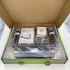 New Shure Blx288 pg58 Handheld Wireless Microphone System Come With 2 Microphone