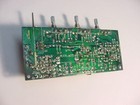 Mitsubishi Da-p10 Preamplifier Circuit Board Pa-51