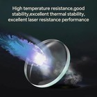 2pcs D20 4 5-f150mm Laser Focus Lens For 1500w-3000w Laser Welding Machine