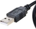 3 usb Dc Power Charger   Data Sync Cable Cord For Coolpix S02 Camera