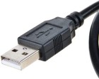Usb Battery Charger Data Sync Cable Cord Lead For Sony Cybershot Dsc Tf1 Camera