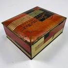 Hotel New Yorker Bonbonettes Tin Antique Vintage Rare Tin