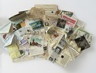 400  Pc Junk Journal And Scrapbook Bundle   vintage Ephemera  Scrapbook Supplies
