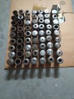 Hardinge  Lyndex 16c Collet  - Lot Of 63 Round Hex Square Emergency
