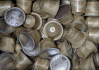 Nespresso Original Line Vaniglia Vanilla Coffee Pods  100 Loose Pods