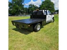 1999 Ford F-550 Super Duty Gooseneck Flatbed Drw