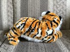 Ty Classic - Pinstripes The Bengal Tiger 12   Mwct Plush Stuffed Animal Toy