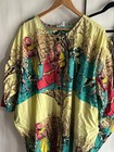 Neelam Oversized Free Size African Tribal Two-piece Set Outfit Nigerian Ethiopia
