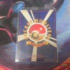 Quilava No 156 Neo Genesis Japanese Vintage Old Back Card Mp