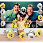 Zoboomafoo Party Supplies Set Balloons Cake Toppers Banner Birthday Decor