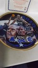 Sports Impressions Shaquille O neal Gold Edition 10 1 14 Inch Collector s Plate