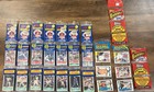 Huge Lot Of Vintage Baseball Cards 100  Sealed Packs