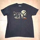 New Van Morrison Original U s  Tour Black T-shirt 2024 Rock   Pop Large
