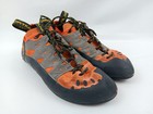 La Sportiva Tarantulace Women s Climbing Shoes 10 5 Orange Gray