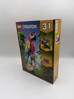 Lego 31144 Creator 3-in-1 The Pink Exotic Parrot Brand New Sealed